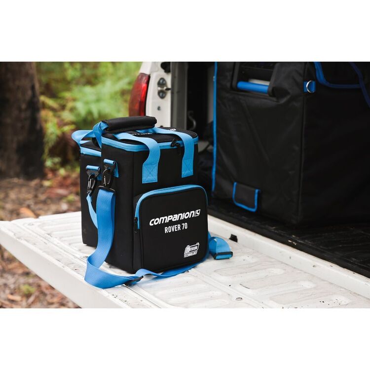 Companion Rover Lithium 70AH Power Station Carry Bag Black