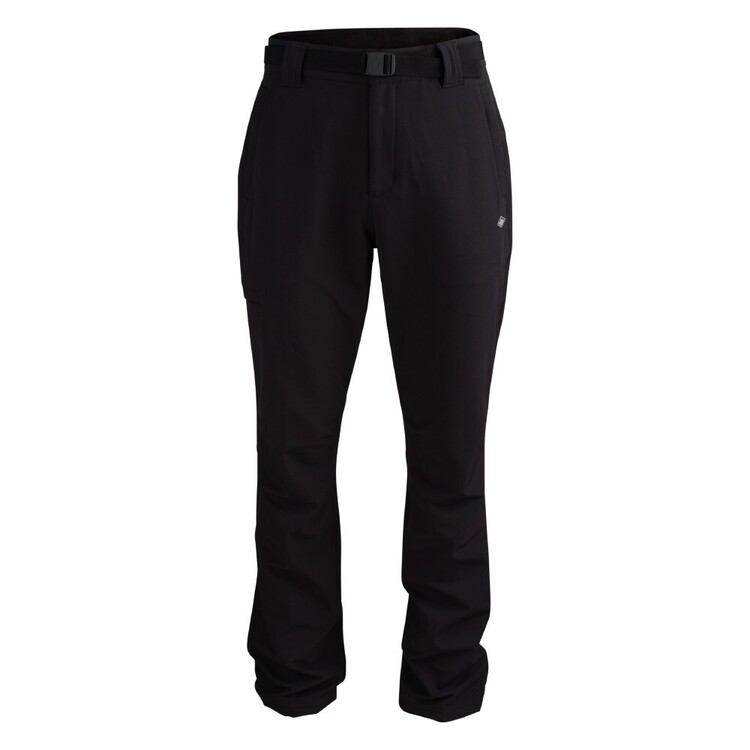 Mountain Designs Men's Glacier 2 Softshell Pants Black
