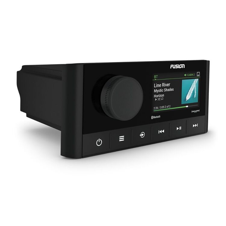 Fusion MS-RA 210 Stereo System Black