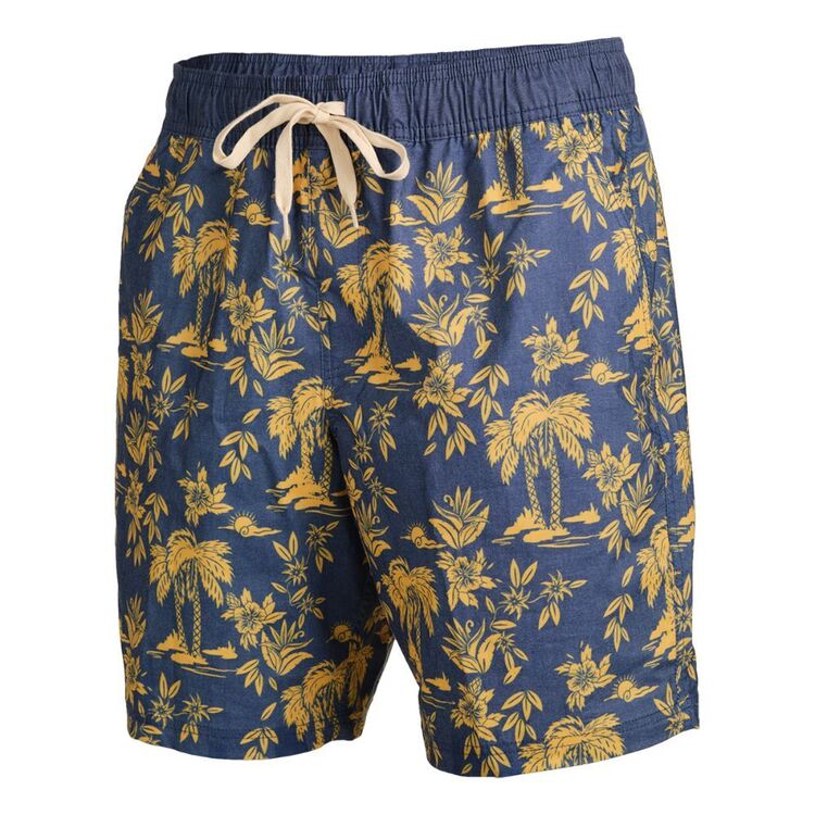 Cape Men's Paradise Volley Shorts Bronze