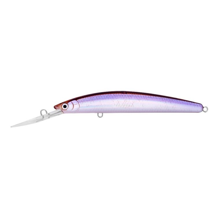 Daiwa Double Clutch IZM 60 Suspending Lure Lazer Wakasagi 60 mm