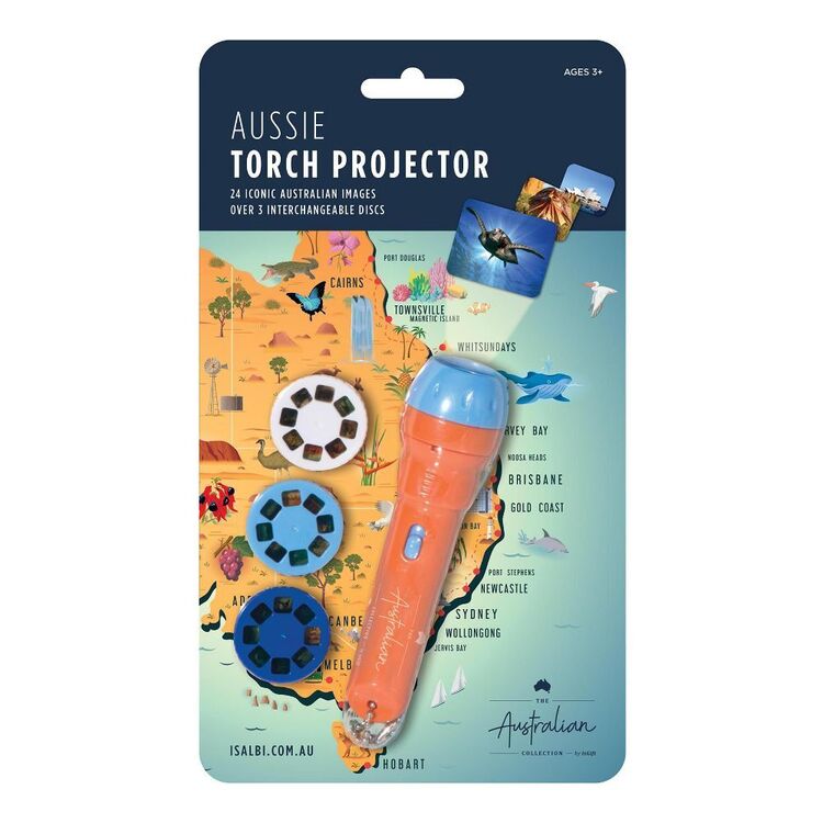 Torch Projector Australia