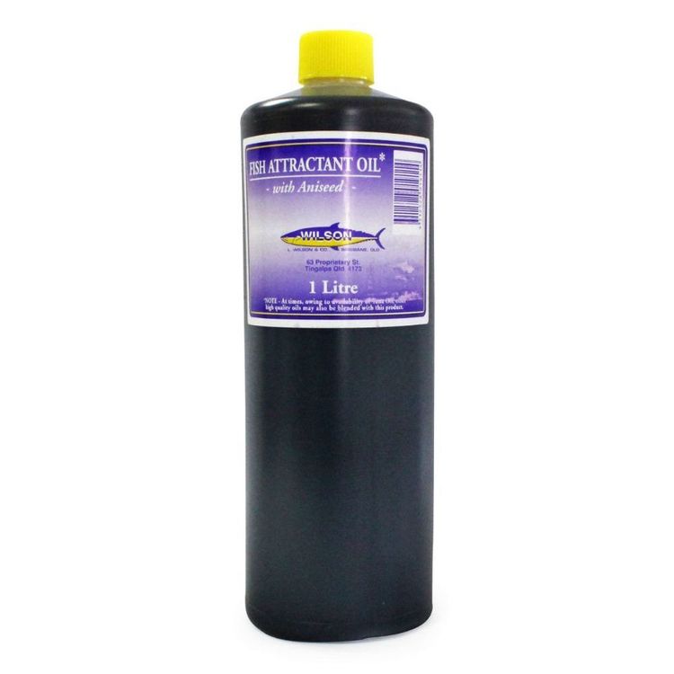 Wilson 1 Litre Tuna Oil 1 L