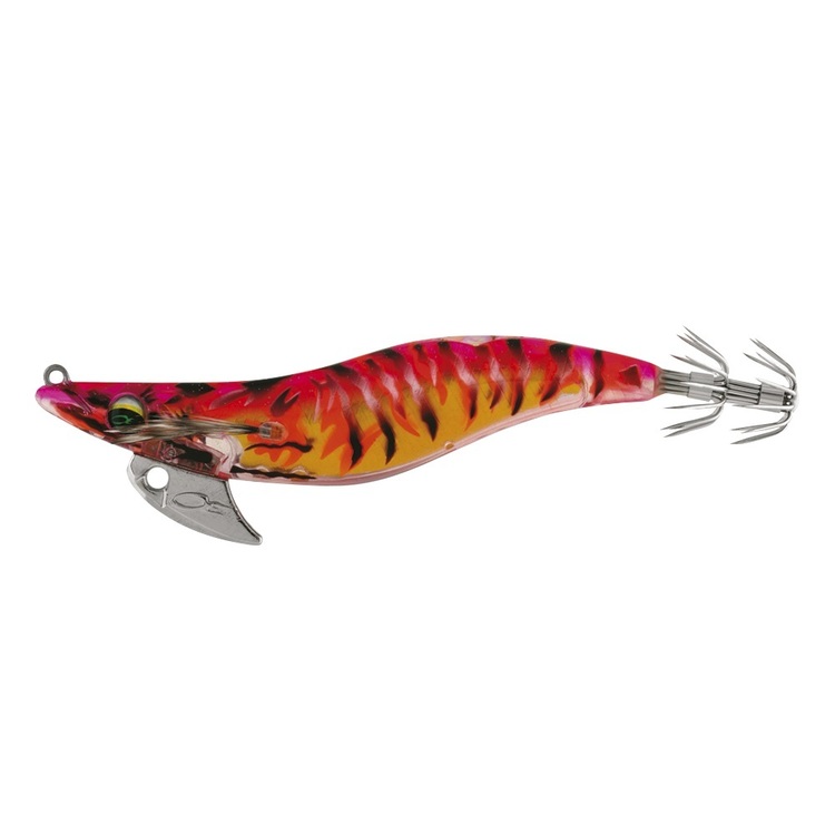 Daiwa Emeraldas Nude Squid Jig Size 3.5 Pink Ebi