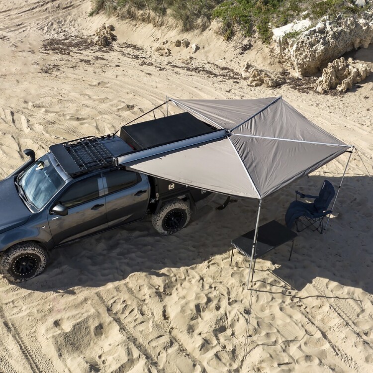 Dune 4WD 270° Awning