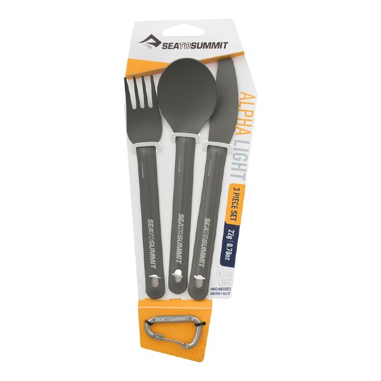 Sea To Summit Alpha Light Cutlery Set