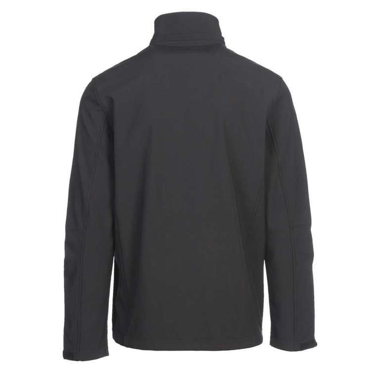Cape Men's Zephyr Hooded Fleece Jacket Jet Black