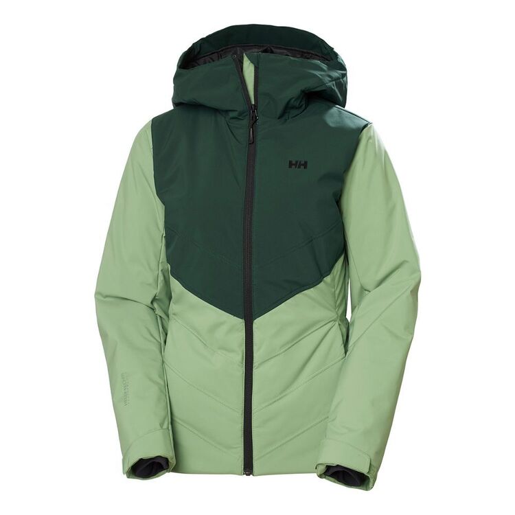 Helly Hansen Women's Alpine Insulated Jacket Jade 2.0