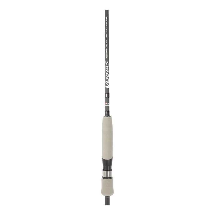 Abu Garcia Veritas 7ft 3 Piece Ultra Light 1-4kg Tournament Travel Spinning Rod Multicolour 7Ft Ul/1-4Kg