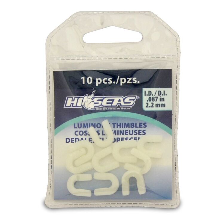 HI-SEAS Lumo Nylon Thimbles Grey