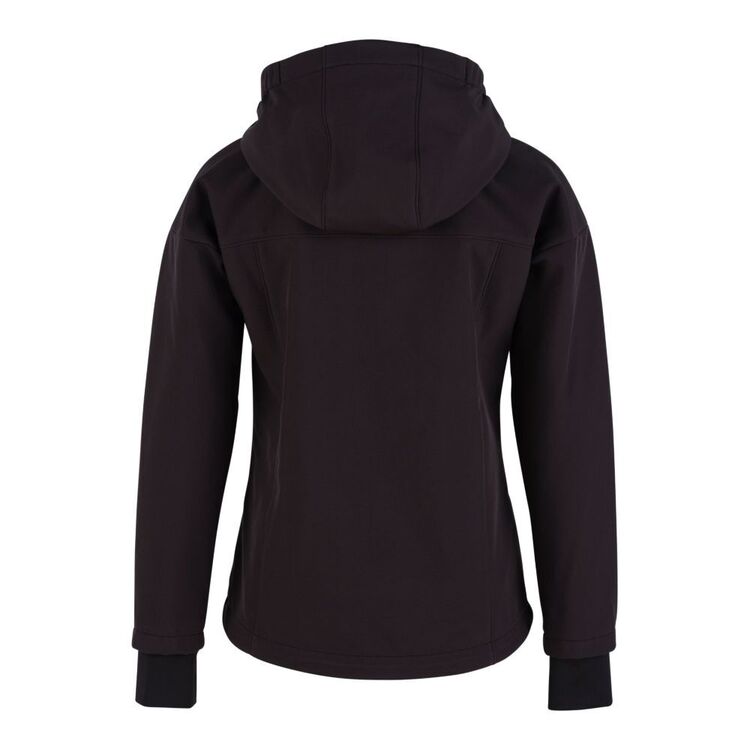 Cederberg Youth Elim Soft Shell Jacket Black