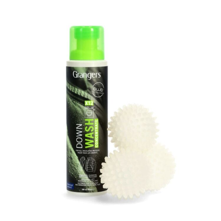 Granger's Down Wash Kit 300mL