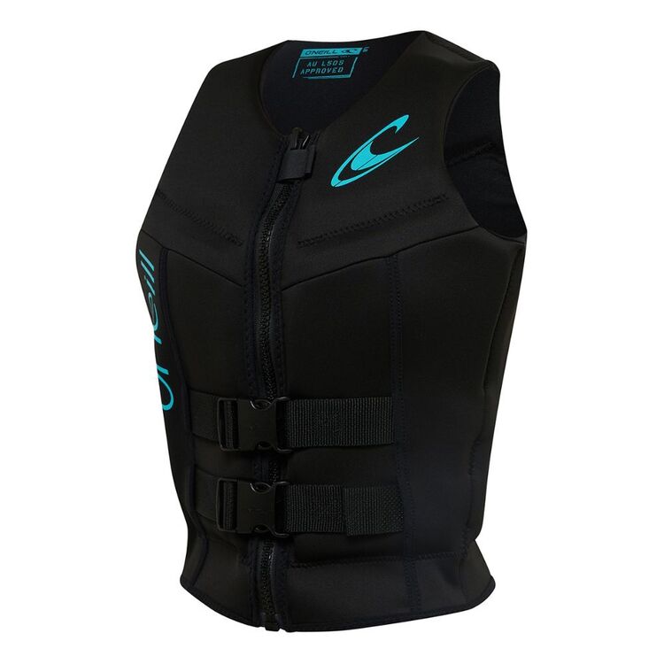O'Neill Reactor L50S Women's PFD Black