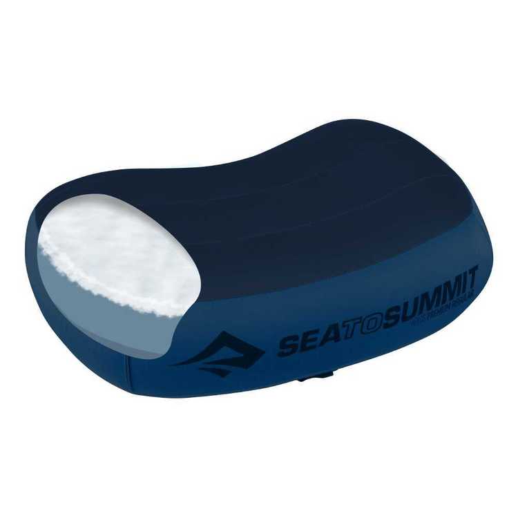 Sea to Summit Aeros Premium Pillow - Regular 2019 Navy Blue