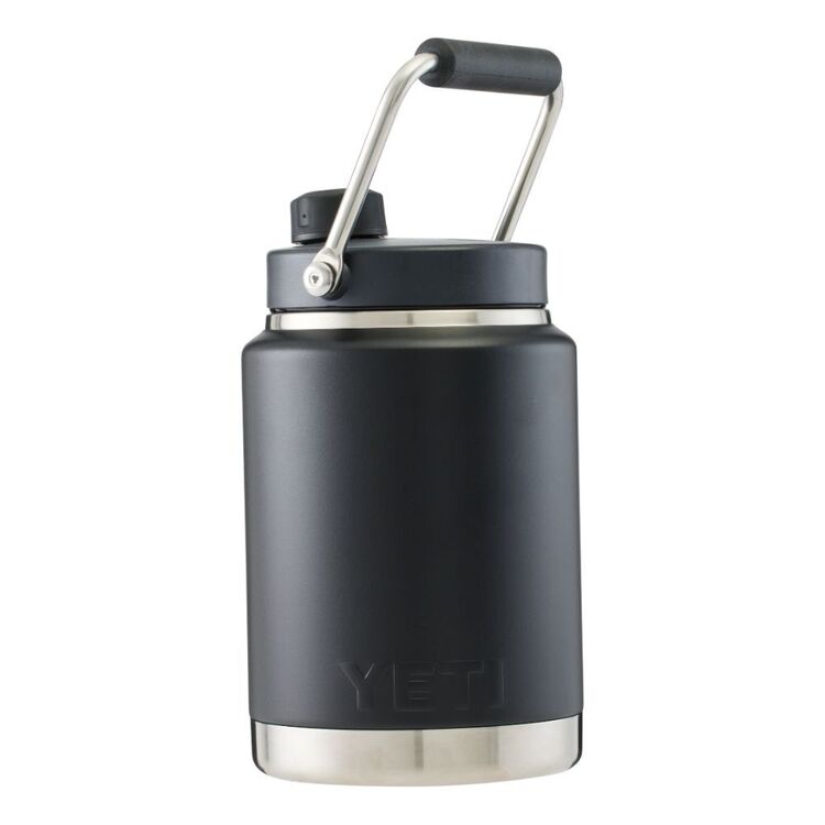 YETI 1.9L Rambler Jug Black 1.9 L