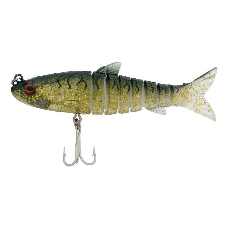 Zerek Live Mullet 4.5'' Lure Dark Ale 4.5 in