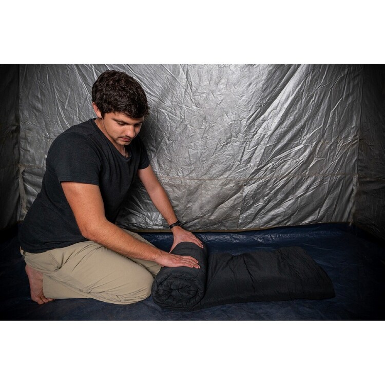 Dune 4WD Nomad -3.0° Sleeping Bag Black Black