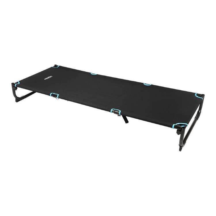 Spinifex Kids Easy Set Bunk Bed Black & Blue