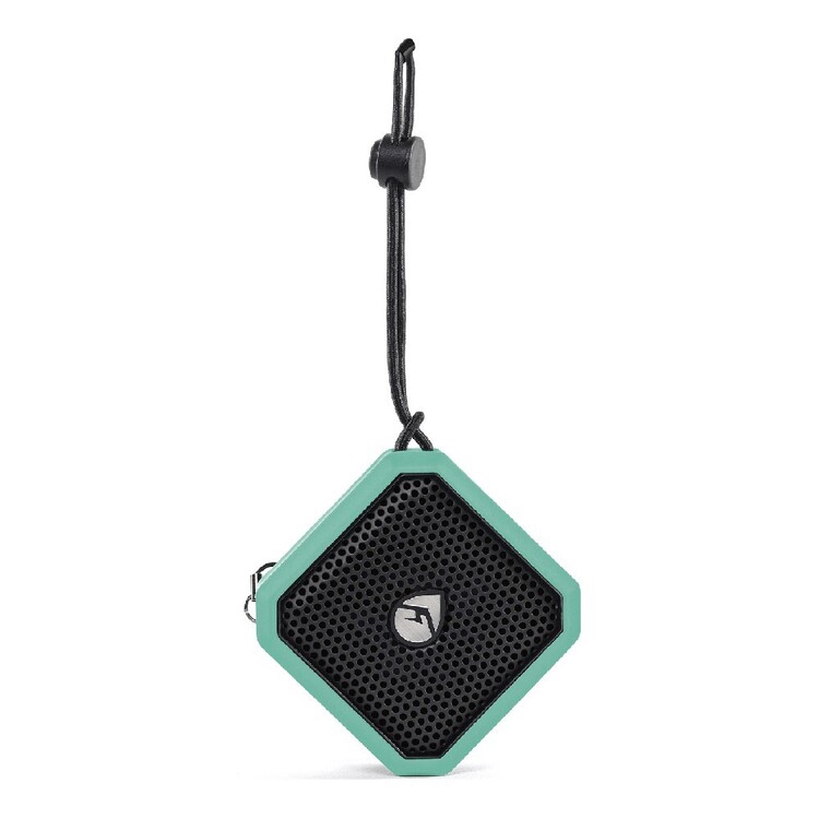 ECOXGEAR Eco Pebble Lite Portable Bluetooth Speaker Mint