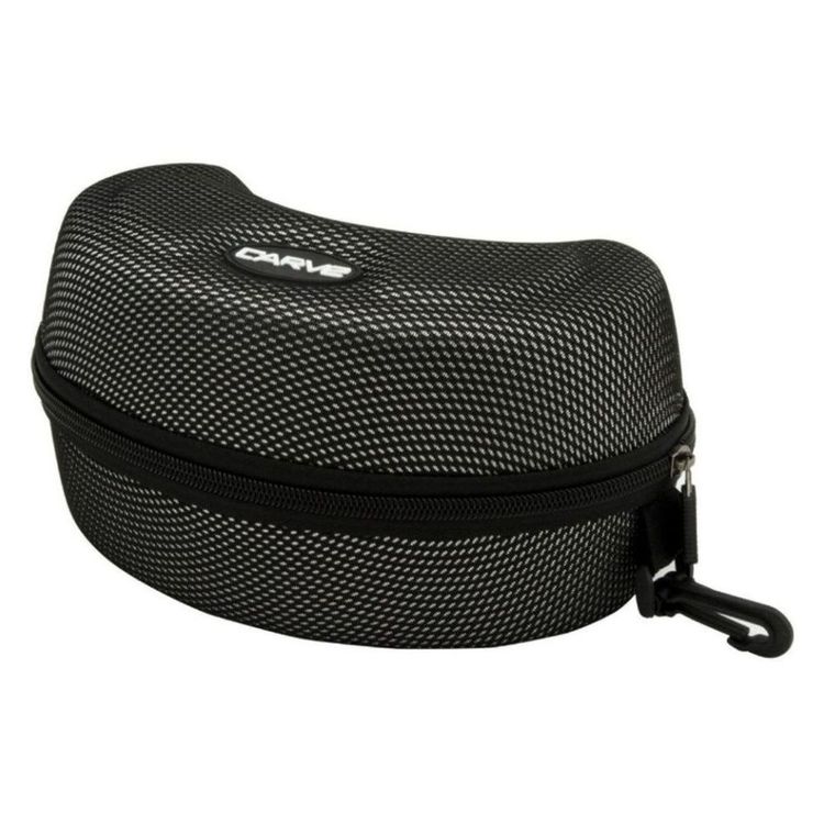 Carve Goggle Case Black One Size Fits Most