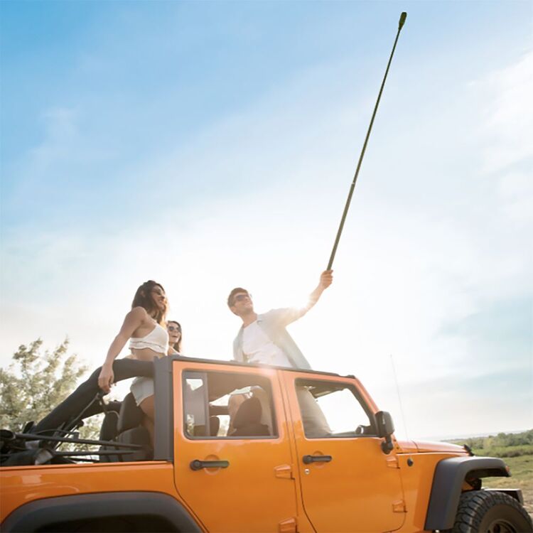 Insta360 Extended Edition Selfie Stick Black
