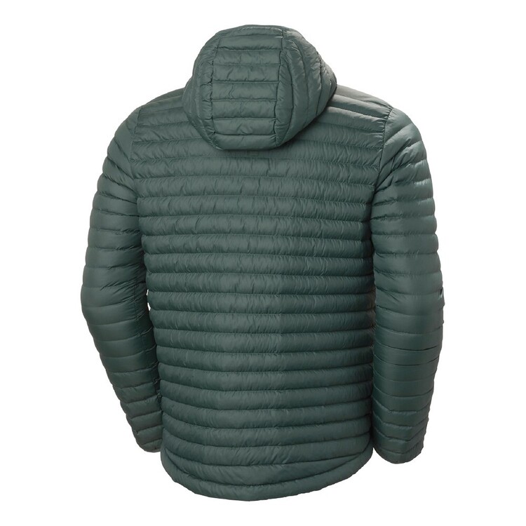 Helly Hansen Men's Sirdal Insulated Jacket Darkest Spruce