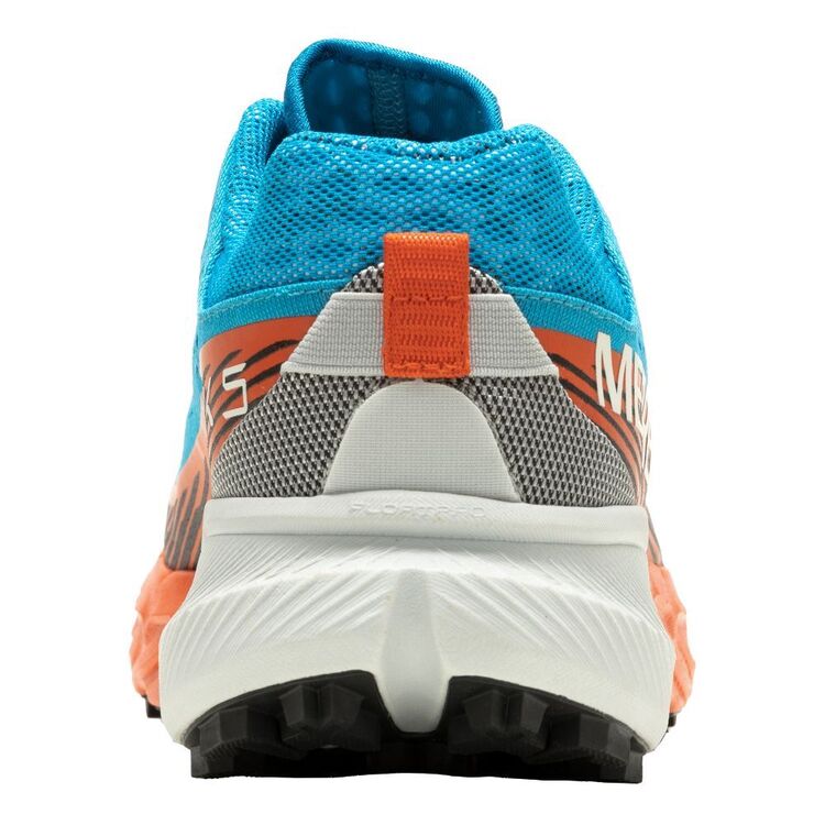 Merrell Men's Agility Peak 5 Trail Low Hikers Tahoe / Cloud