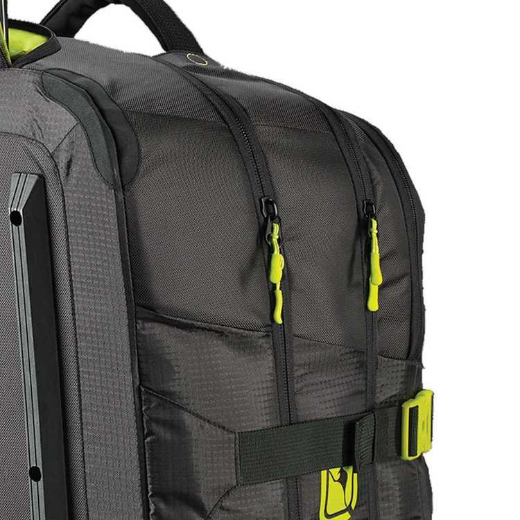 Caribee Global Explorer 125 L Wheel Travel Bag