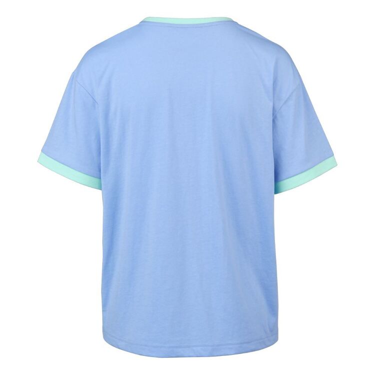 Body Glove Women's Sunseeker Tee Sky / Print