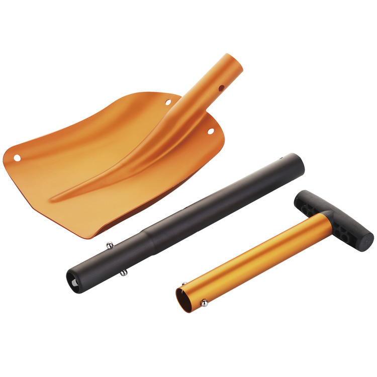 Dune 4WD 3 Piece Aluminium Shovel