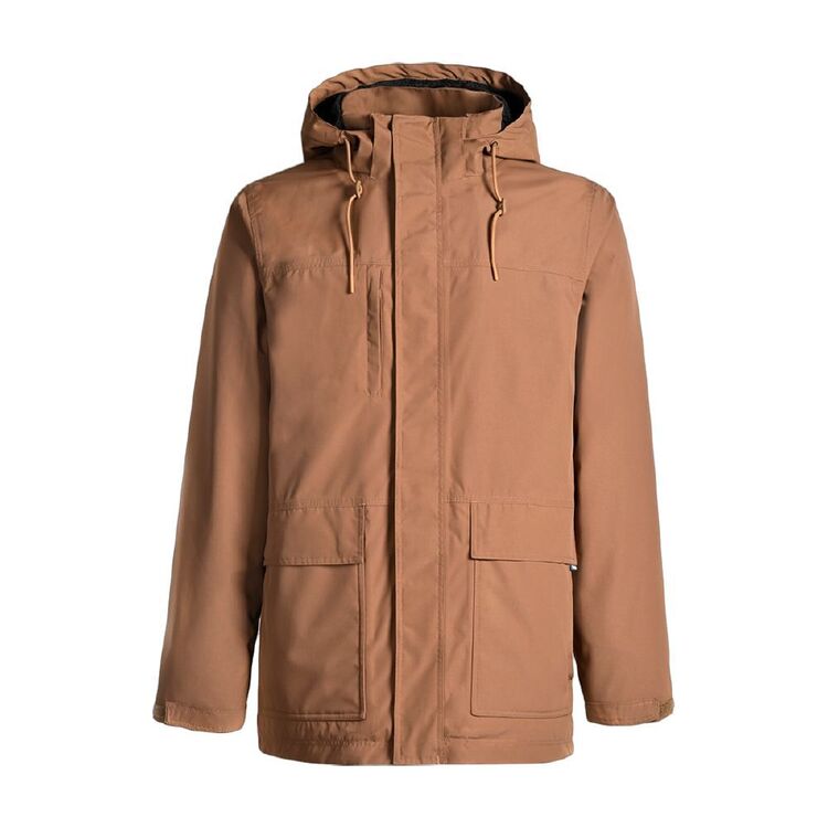 Rainbird Men's Apus Coat Saddle