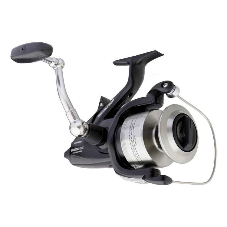 Shimano Baitrunner OC 8000 Spinning Reel