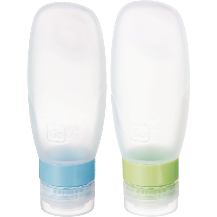 Go Travel Squeezy Bottles