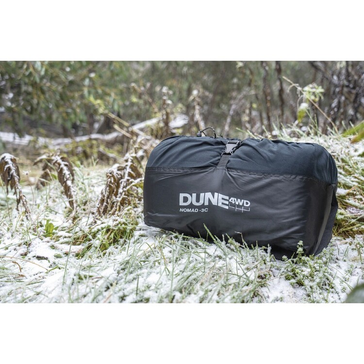 Dune 4WD Nomad 5.0° Sleeping Bag Blue Blue