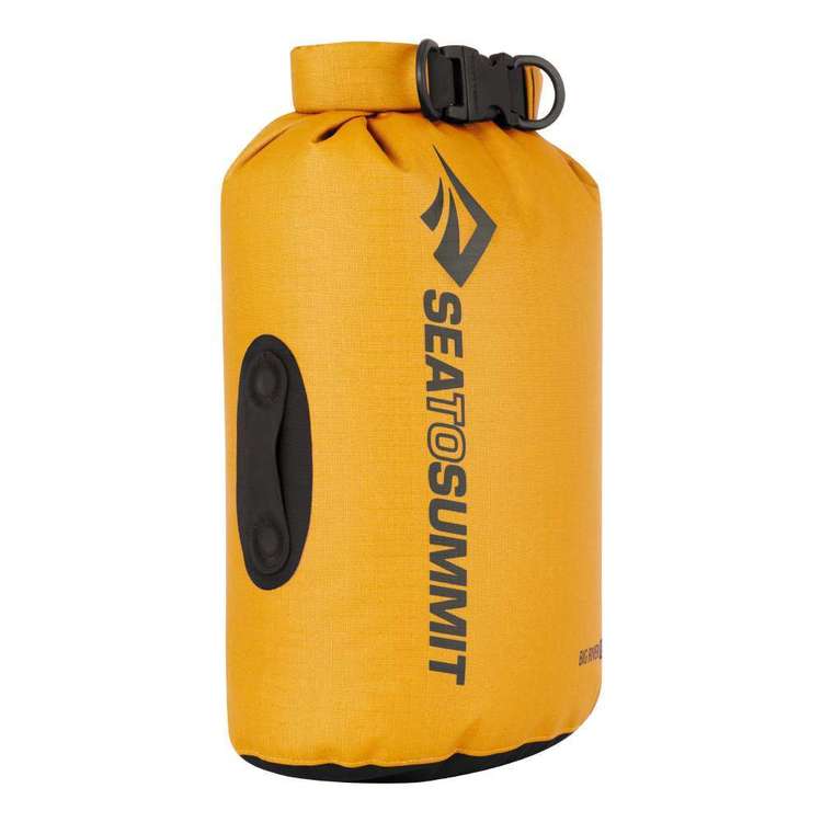 Sea to Summit 5L Big River Dry Bag Yellow 5 L