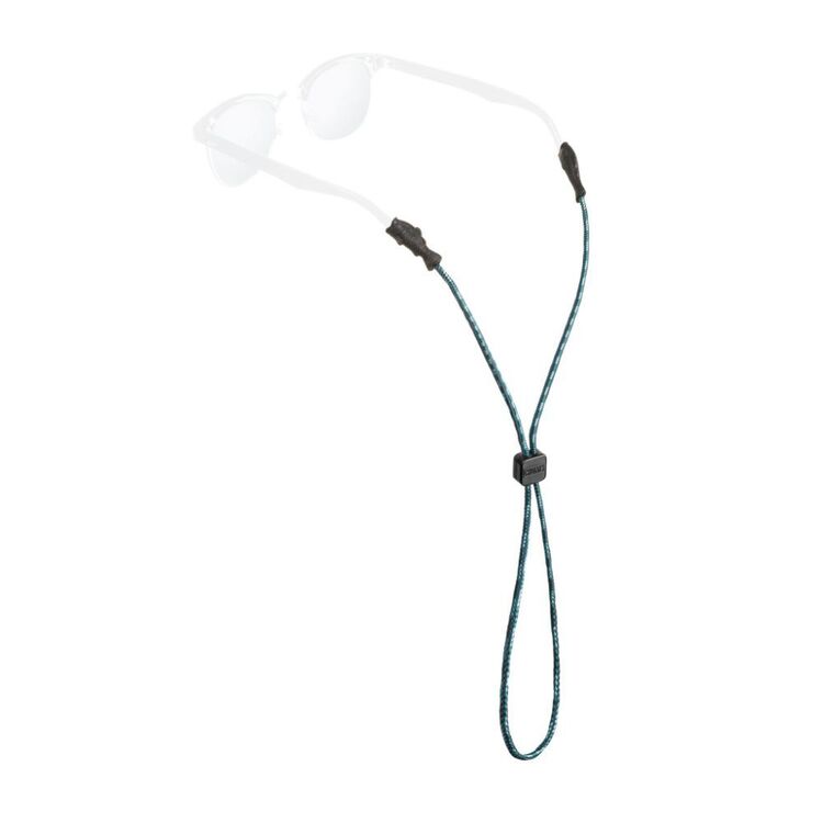 Chums Fish Tip Retainer Teal/ Turquoise
