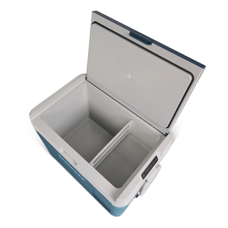 Igloo ICF Fridge/Freezer 60L Blue