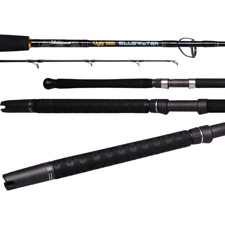 Ugly Stik Bluewater 5'6" 1pc 24kg Spin Rod