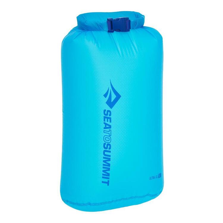 Sea To Summit 5L Ultra-Sil Dry Bag Blue Atoll 5 L