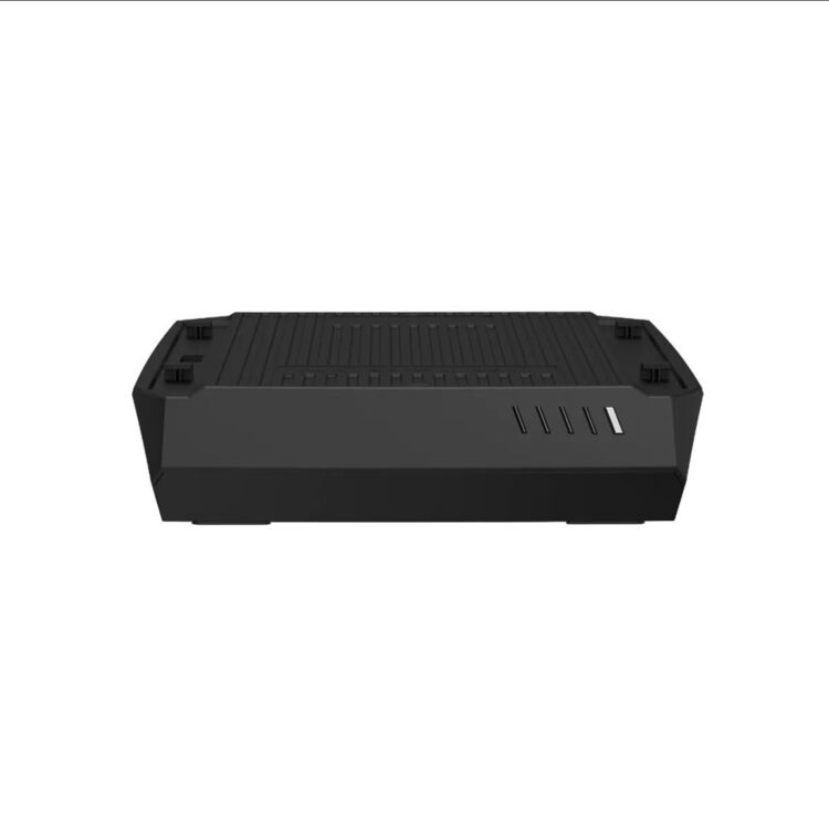 EcoFlow Wave Add-On Air Conditioner Battery Black & Grey