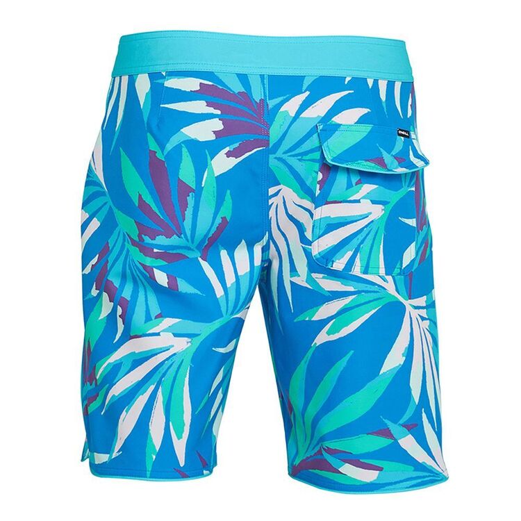 O'Neill Men's Hyperfreak Incognito Shorts Cobalt