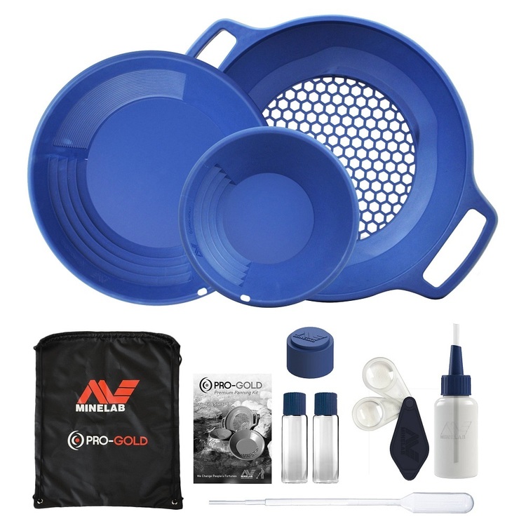 Minelab Pro-Gold Kit