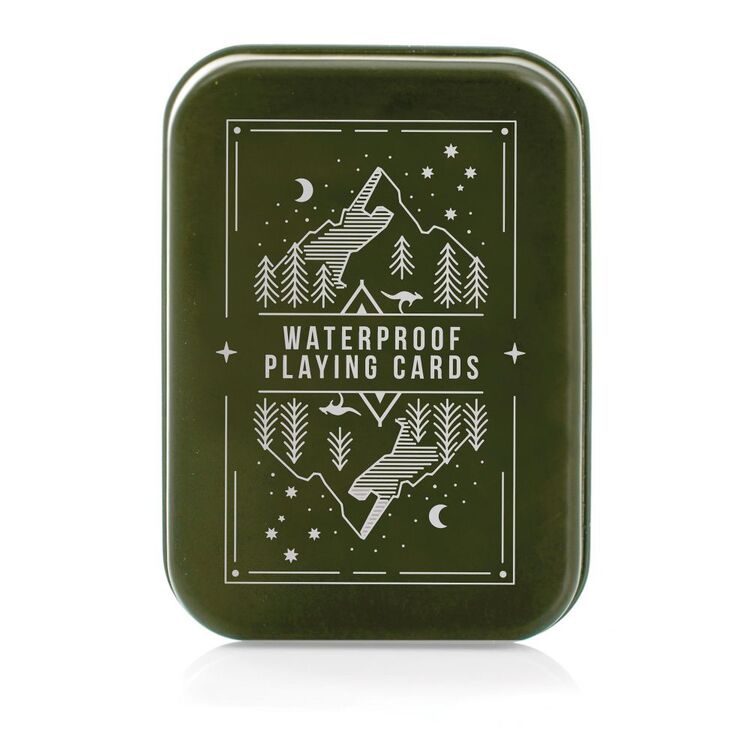 Maverick Waterproof Playing Cards