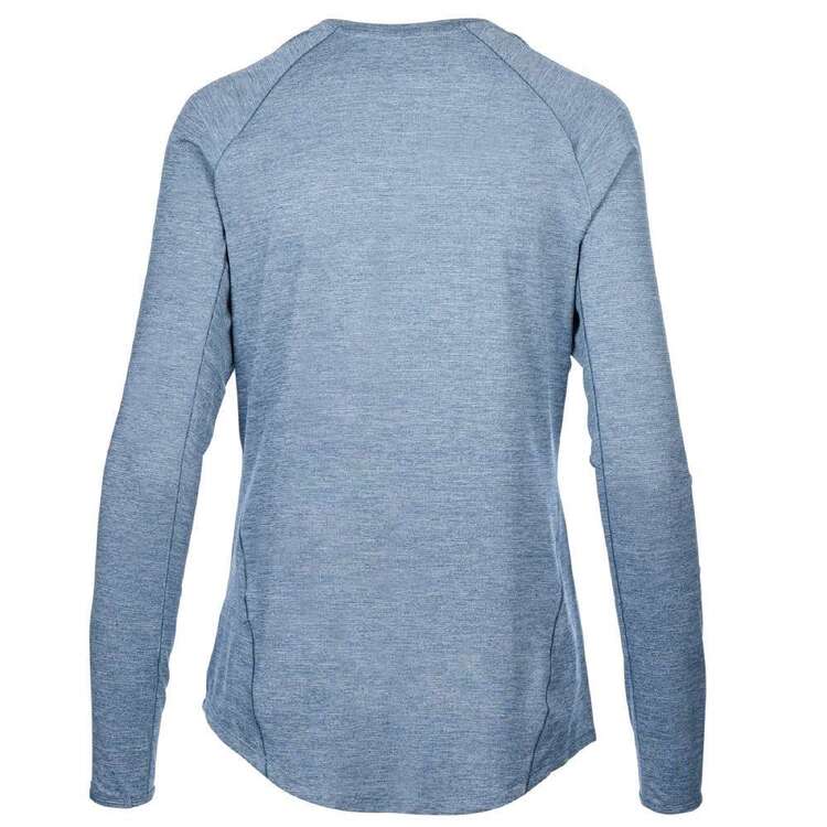 Cape Women's Holly Long Sleeve Henley Top Navy