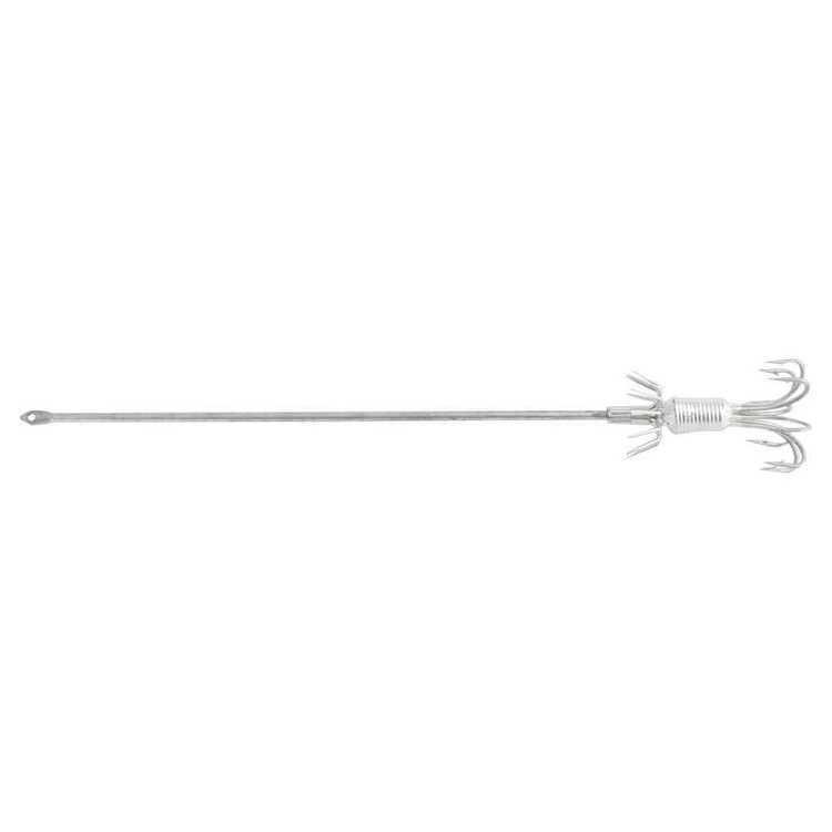 Neptune Tackle Barbed Pin Jag Silver