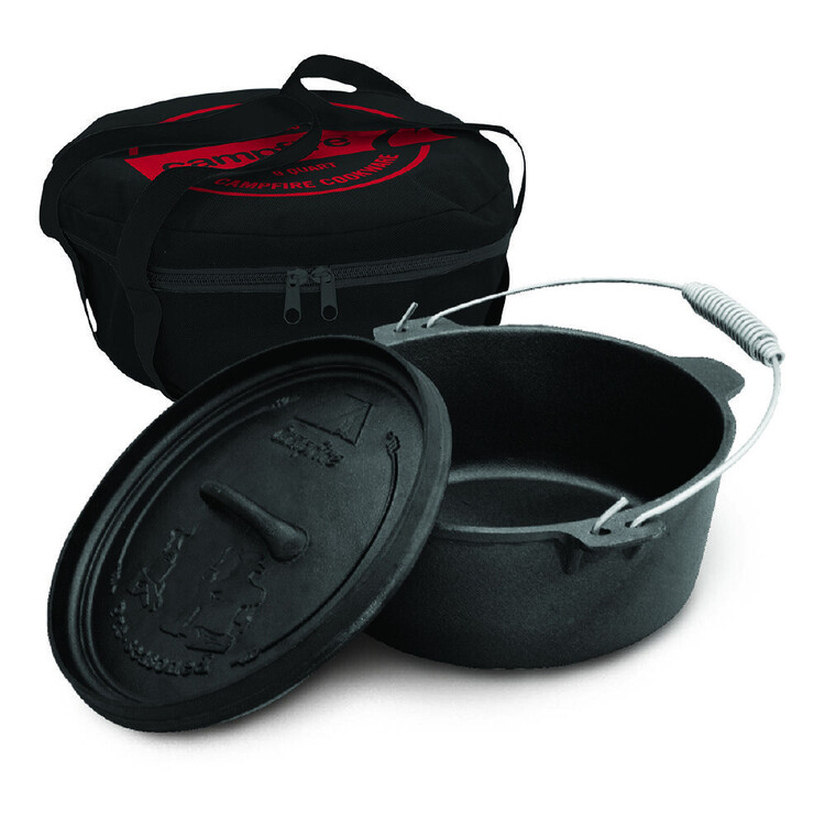 Campfire Cast Iron Beginner Kit