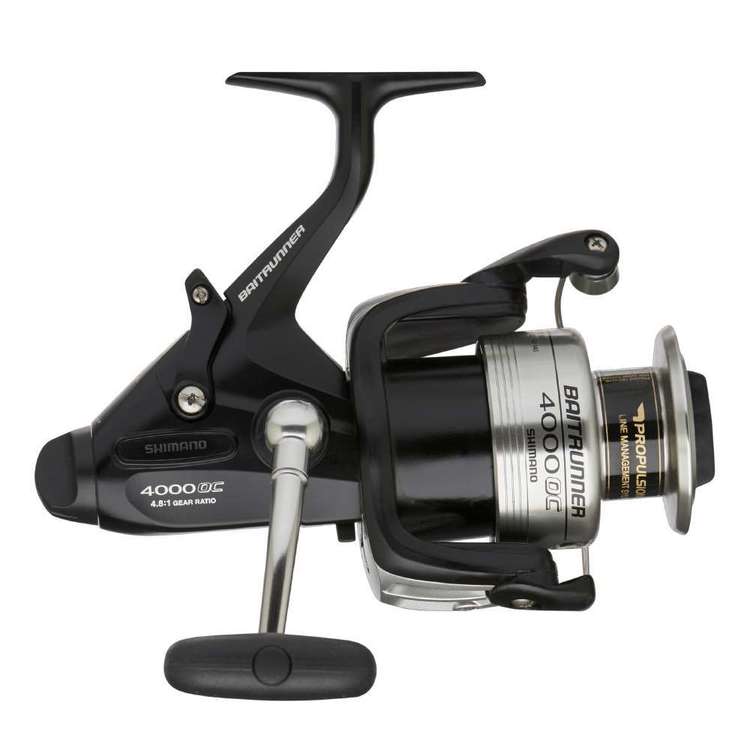 Shimano Baitrunner OC 4000 Spinning Reel