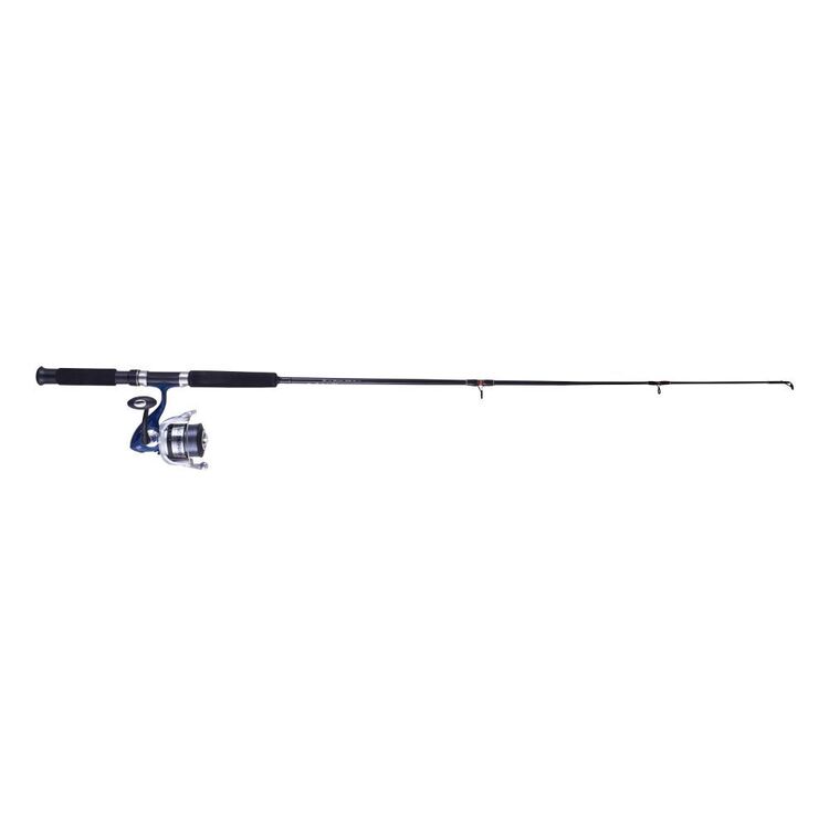 Jarvis Walker Stubbie Crusader 4' 1pc 4-8kg 6000 Spin Combo