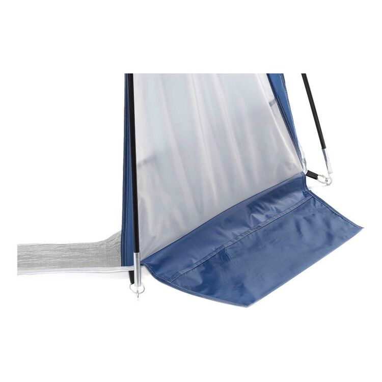 Life Peninsula Beach Shelter Navy Silver