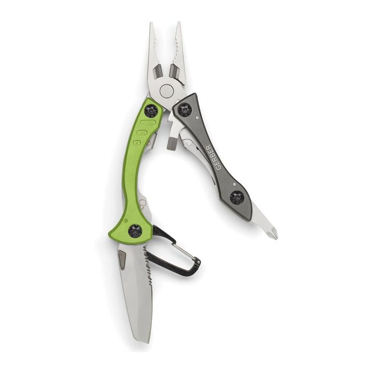 Gerber Crucial Multitool Green
